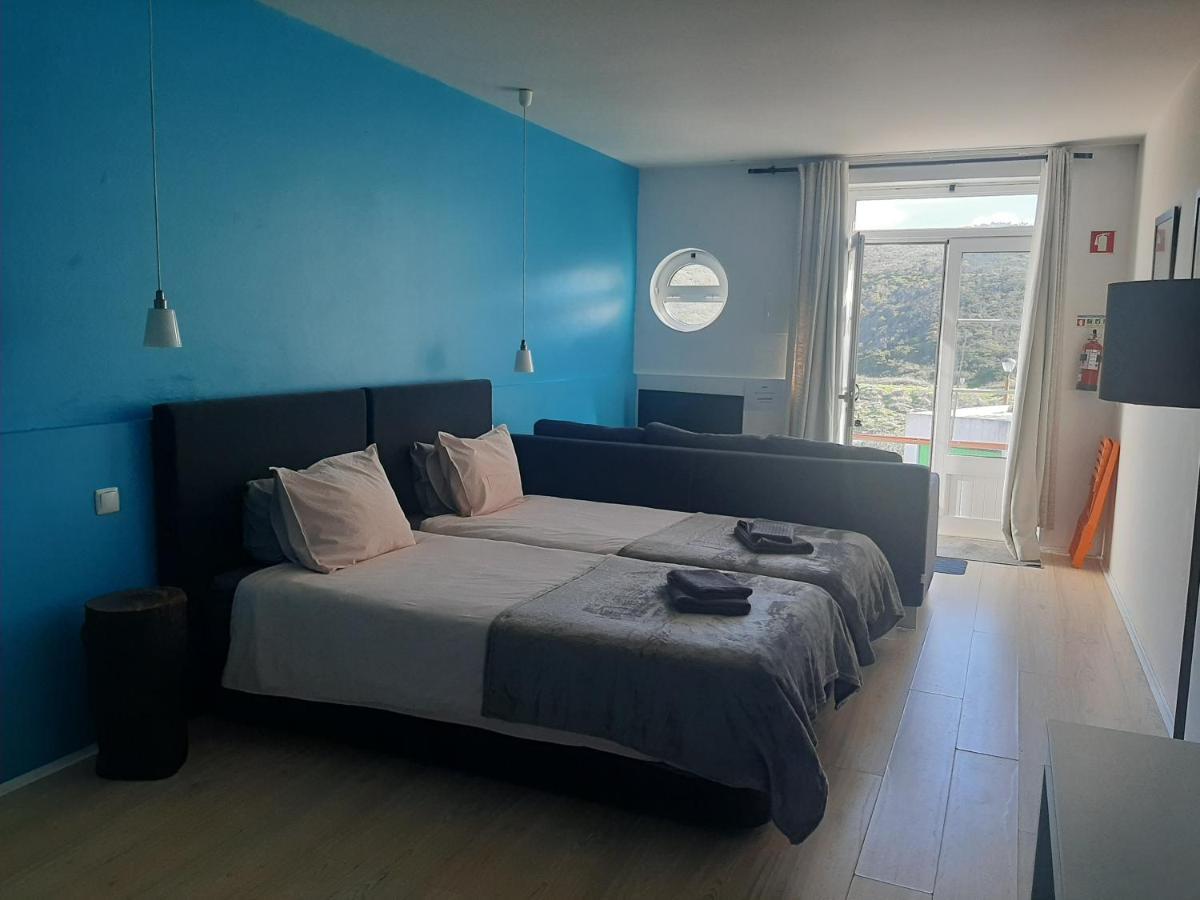 Quartos Do Seixe - Azul Odeceixe Bagian luar foto