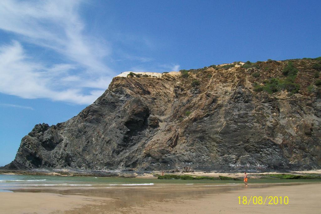 Quartos Do Seixe - Azul Odeceixe Bagian luar foto