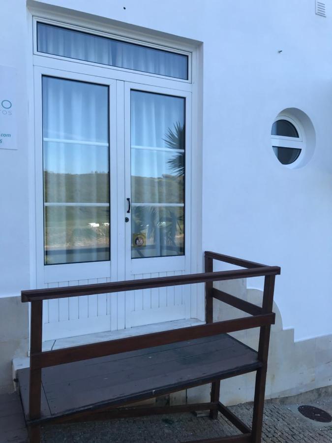 Quartos Do Seixe - Azul Odeceixe Bagian luar foto